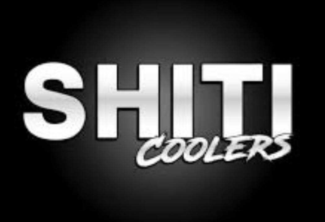 SHITI Coolers combine good times with a great product.